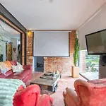Chateau Fourclins Domaine Privatif 16 Personnes Parc & Bassin Naturel Proche Toulouse *