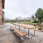 Villa Chateau Fourclins Domaine Privatif 16 Personnes Parc & Bassin Naturel Proche Toulouse *