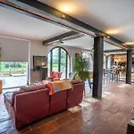 Chateau Fourclins Domaine Privatif 16 Personnes Parc & Bassin Naturel Proche Toulouse Villa Merville (Haute-Garonne)