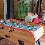 Chateau Fourclins Domaine Privatif 16 Personnes Parc & Bassin Naturel Proche Toulouse * Merville (Haute-Garonne)