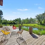 Villa Chateau Fourclins Domaine Privatif 16 Personnes Parc & Bassin Naturel Proche Toulouse Merville (Haute-Garonne)