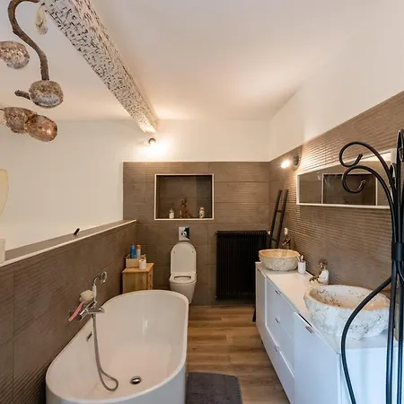 Chateau Fourclins Domaine Privatif 16 Personnes Parc & Bassin Naturel Proche Toulouse Merville