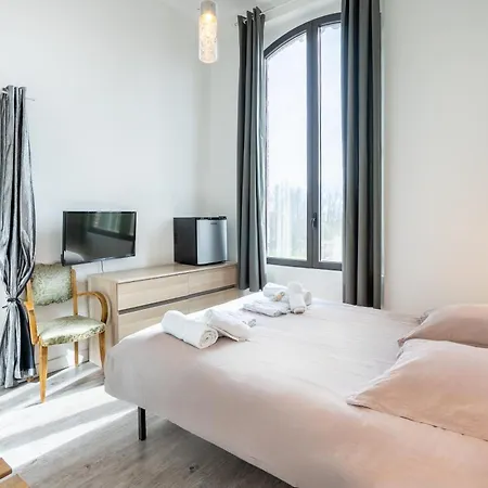 Chateau Fourclins Domaine Privatif 16 Personnes Parc & Bassin Naturel Proche Toulouse