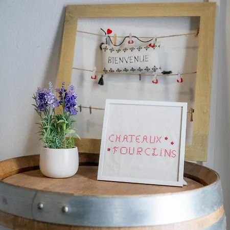Chateau Fourclins Domaine Privatif 16 Personnes Parc & Bassin Naturel Proche Toulouse Vila *