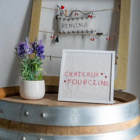 ヴィラ Chateau Fourclins Domaine Privatif 16 Personnes Parc & Bassin Naturel Proche Toulouse *