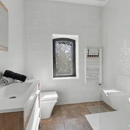 Chateau Fourclins Domaine Privatif 16 Personnes Parc & Bassin Naturel Proche Toulouse ヴィラ