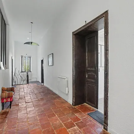 Chateau Fourclins Domaine Privatif 16 Personnes Parc & Bassin Naturel Proche Toulouse Villa