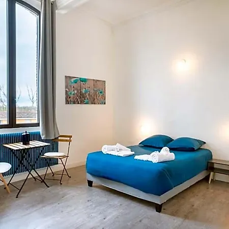Villa Chateau Fourclins Domaine Privatif 16 Personnes Parc & Bassin Naturel Proche Toulouse Merville (Haute-Garonne)