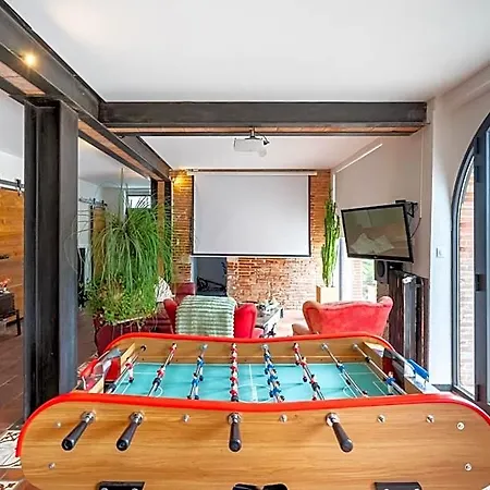 Chateau Fourclins Domaine Privatif 16 Personnes Parc & Bassin Naturel Proche Toulouse *