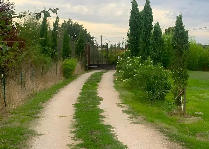 Chateau Fourclins Domaine Privatif 15 Personnes Parc & Bassin Naturel Proche Toulouse Βίλα