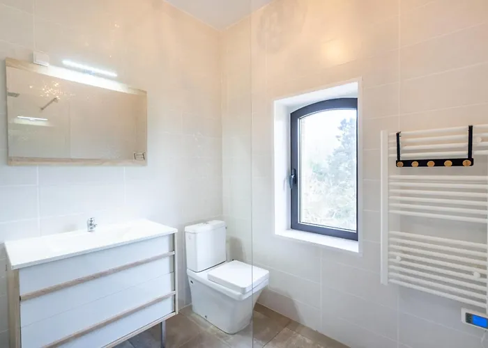 ヴィラ Chateau Fourclins Domaine Privatif 15 Personnes Parc & Bassin Naturel Proche Toulouse