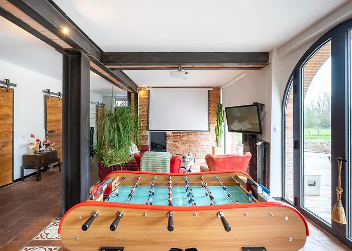 Vila Chateau Fourclins Domaine Privatif 15 Personnes Parc & Bassin Naturel Proche Toulouse