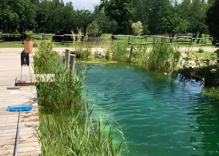 Chateau Fourclins Domaine Privatif 15 Personnes Parc & Bassin Naturel Proche Toulouse Vila